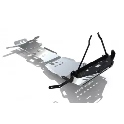 Zestaw , Pakiet OFFROAD Jeep Grand Cherokee WK2 2013-2020 Quadra-Lift aluminiowy
